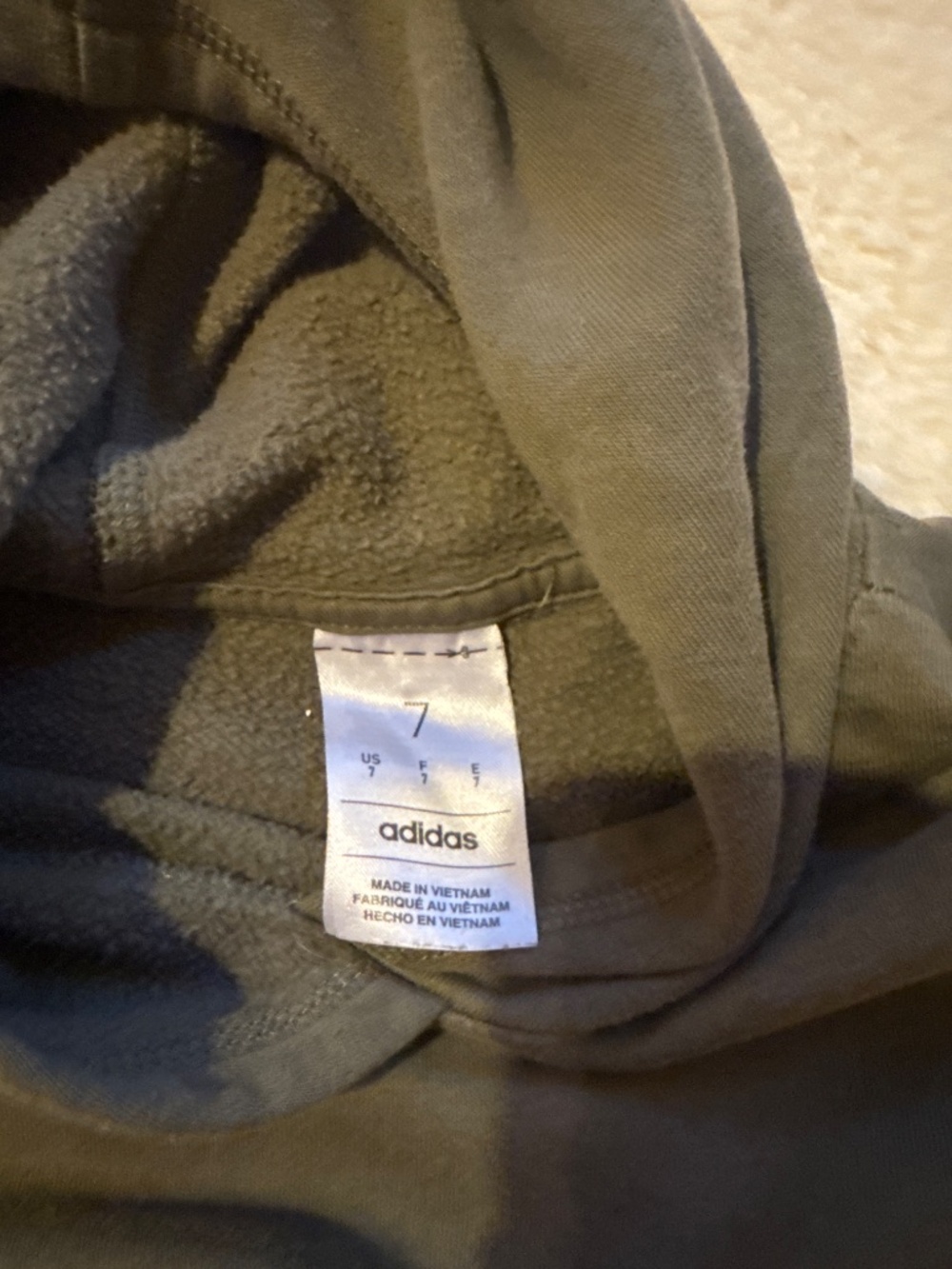Boys Adidas Jogger Outfit - Picture 2 of 6